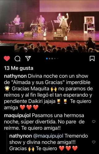 almada y sus gracias t 14