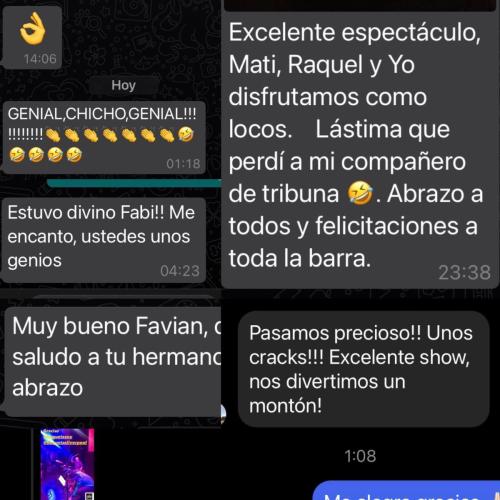 almada y sus gracias t 17