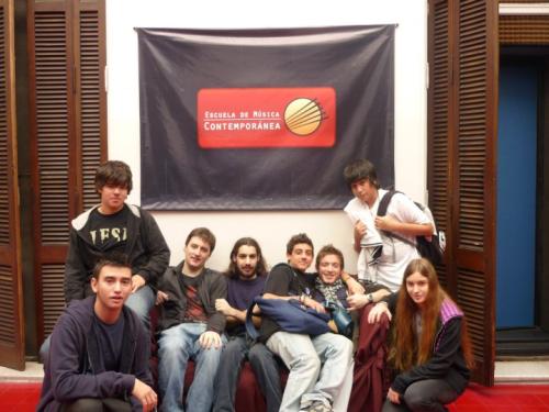 clinica 2010 curso de sonido 14