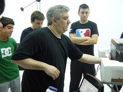 clinica 2010 curso de sonido 25