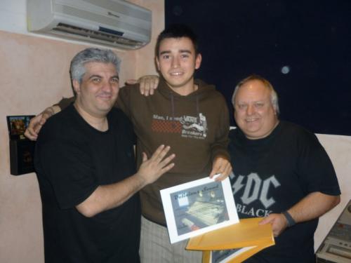 clinica 2010 curso de sonido diploma 06