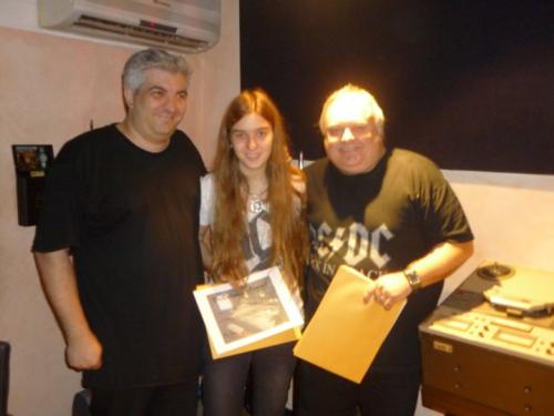 clinica 2010 curso de sonido diploma 10