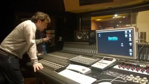 Clínica 2014 - Producción Musical y Cubase
