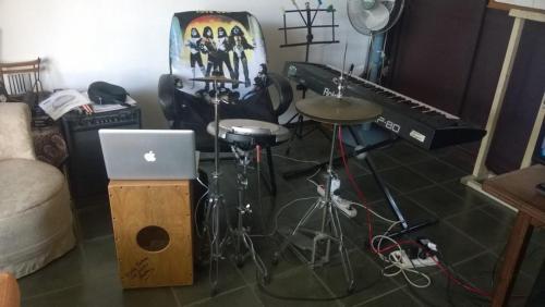 Clínica 2015 - Introducción al Sonido