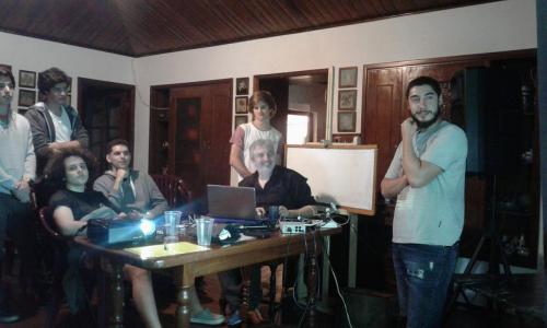 2017 clinica grabaciones caseras 14