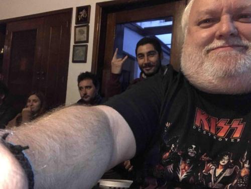 Clínica 2019 - Grabaciones Caseras