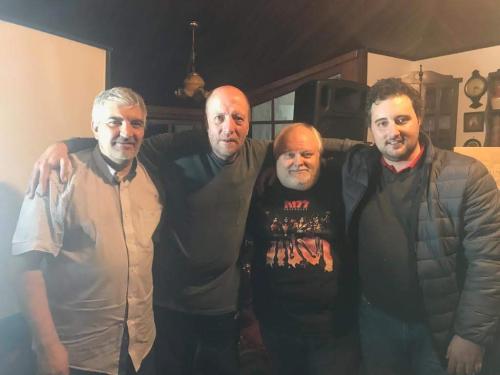 2019 clinica grabaciones caseras 58
