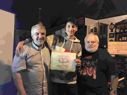 2019 clinica grabaciones caseras diplomas 06