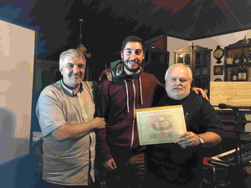 2019 clinica grabaciones caseras diplomas 12