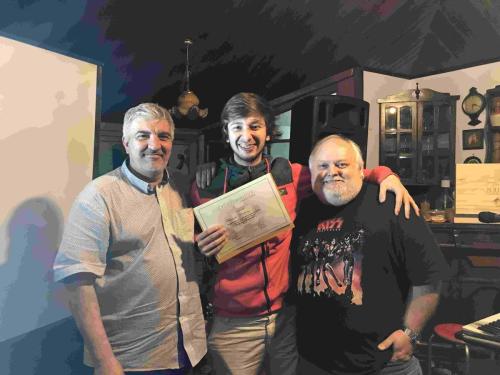 2019 clinica grabaciones caseras diplomas 13