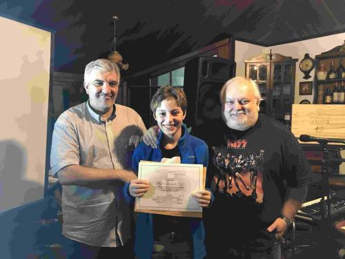 2019 clinica grabaciones caseras diplomas 15