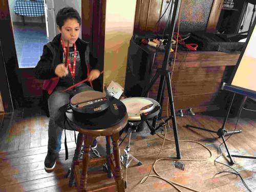 2019 clinica introduccion al sonido 70