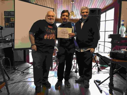 2019 clinica introduccion al sonido diplomas 04