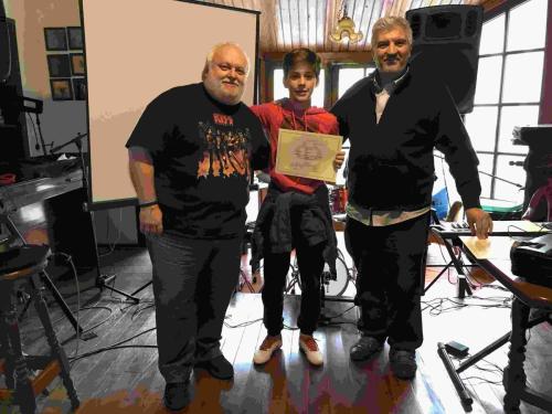 2019 clinica introduccion al sonido diplomas 05