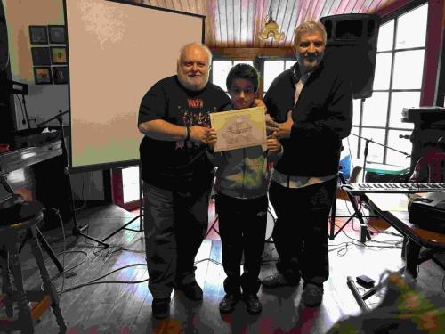 2019 clinica introduccion al sonido diplomas 06